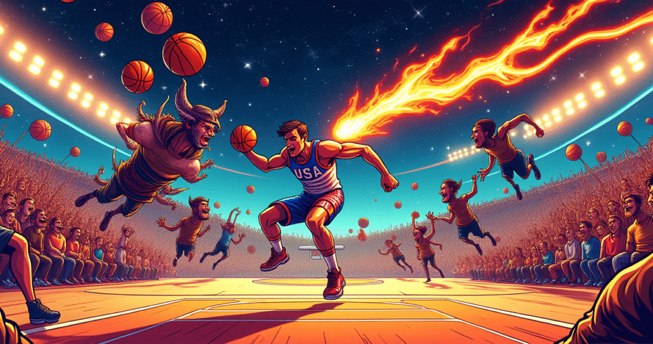Funny Los Angeles Lakers Pic