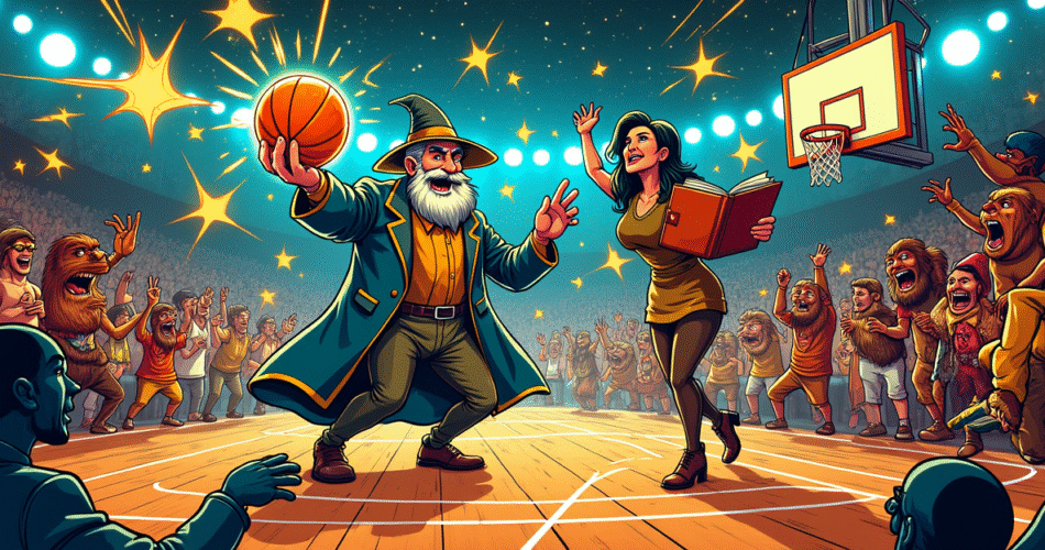 Funny Los Angeles Lakers Pic