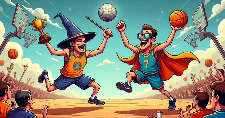 Funny Los Angeles Lakers Pic