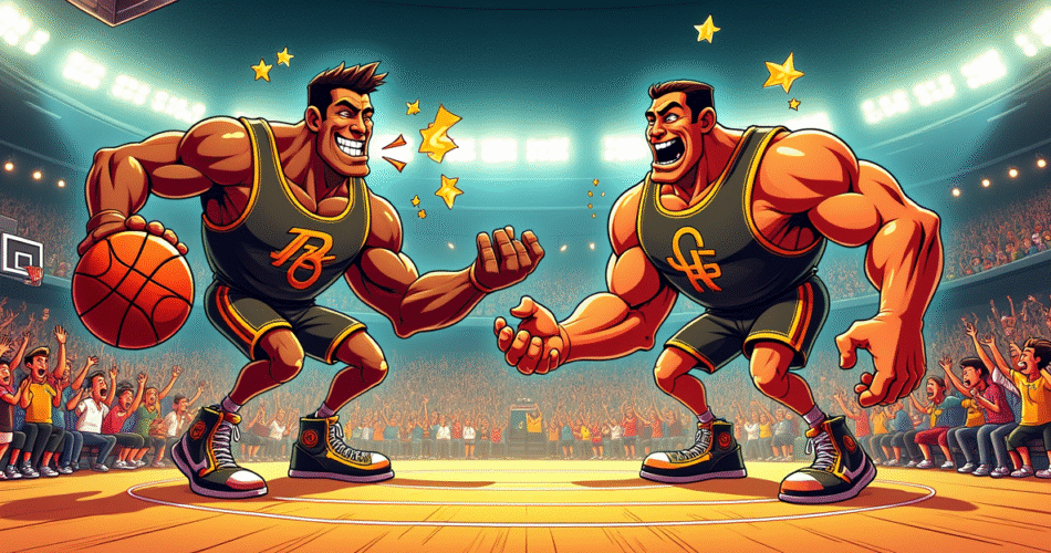 Funny Los Angeles Lakers Pic