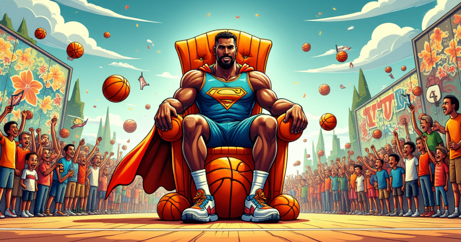 Funny Los Angeles Lakers Pic