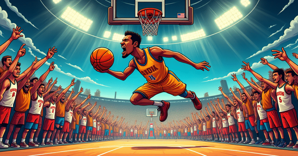 Funny Los Angeles Lakers Pic