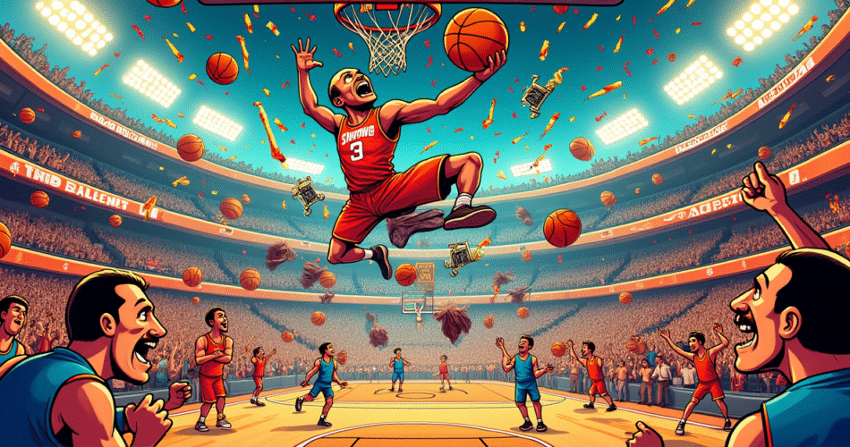 Funny Los Angeles Lakers Pic