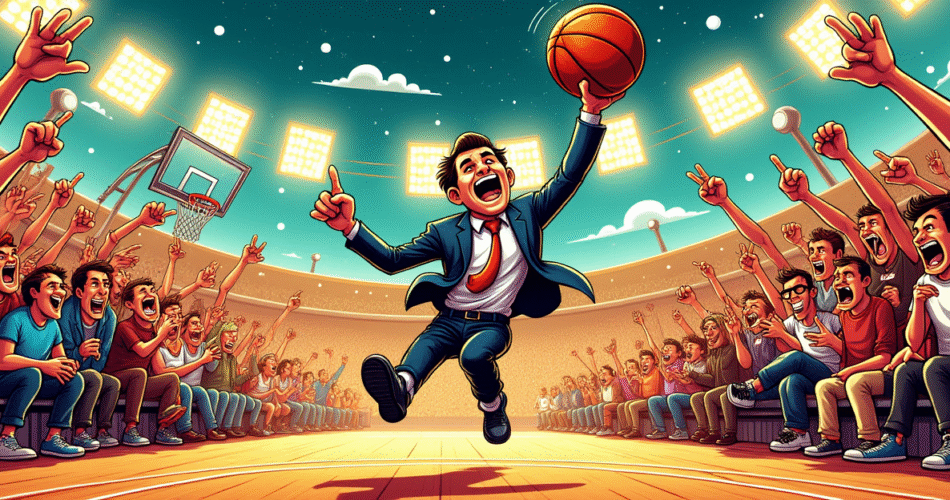 Funny Los Angeles Lakers Pic