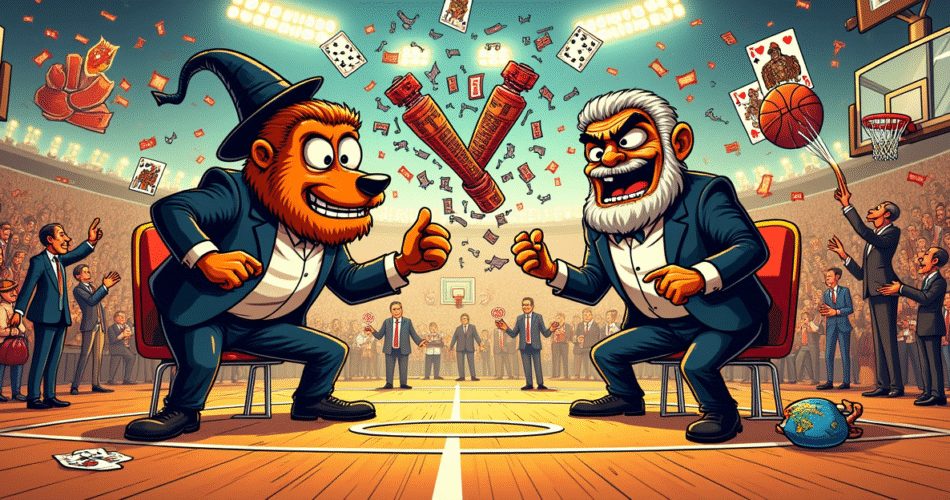 Funny Los Angeles Lakers Pic