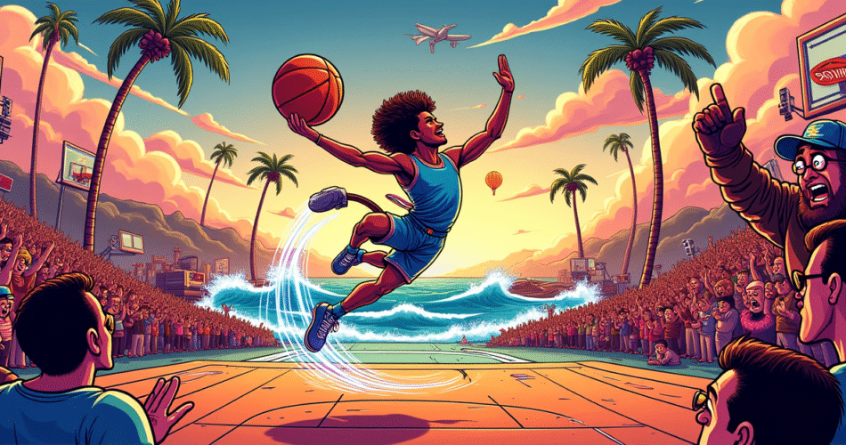 Funny Los Angeles Lakers Pic