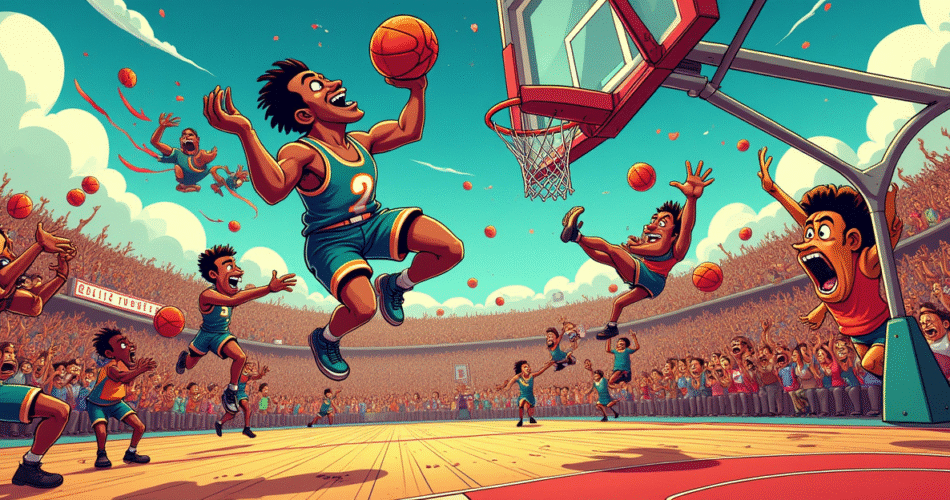 Funny Los Angeles Lakers Pic