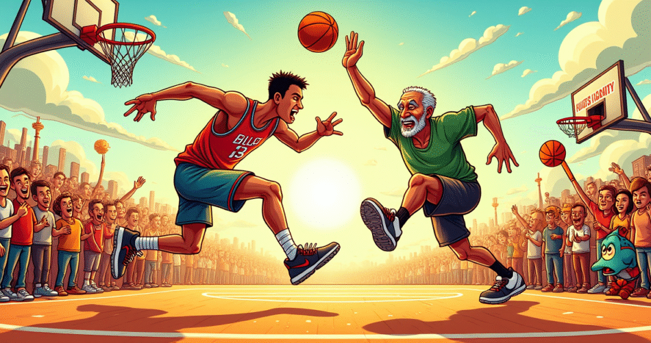 Funny Los Angeles Lakers Pic