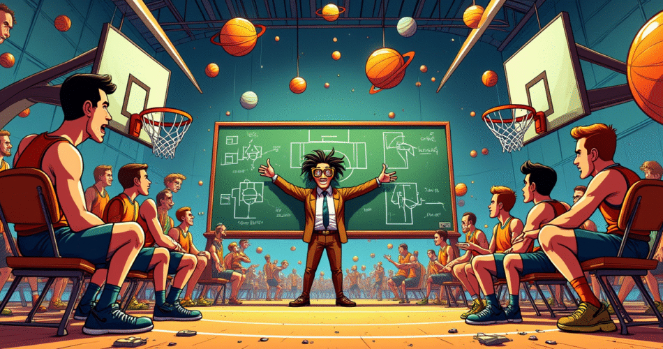 Funny Los Angeles Lakers Pic