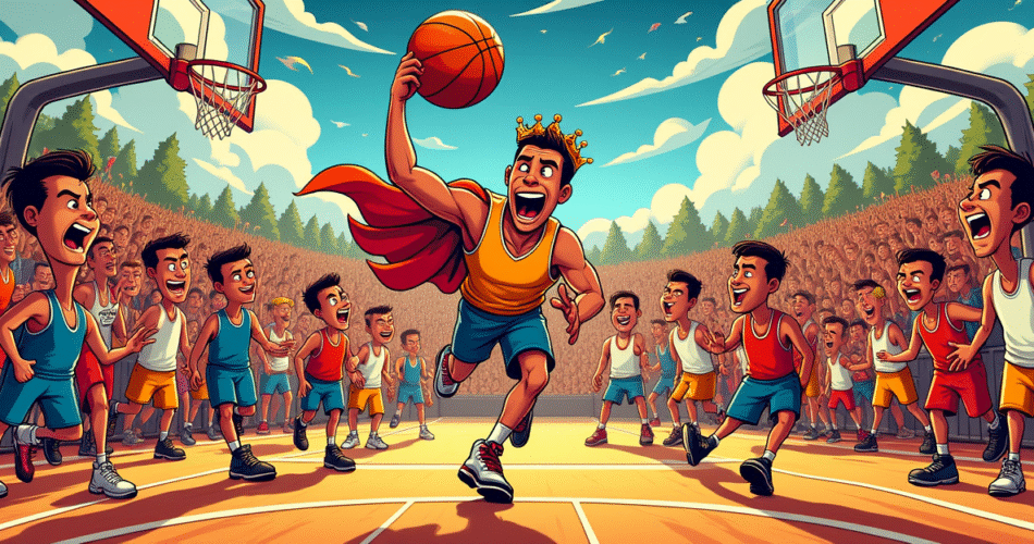 Funny Los Angeles Lakers Pic
