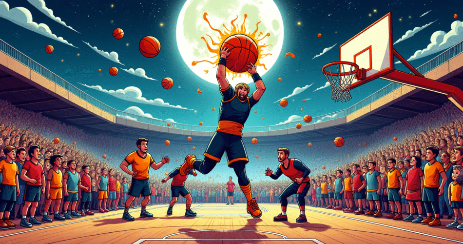 Funny Los Angeles Lakers Pic