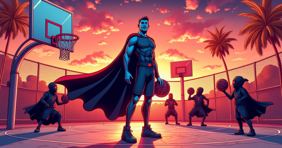 Funny Los Angeles Lakers Pic