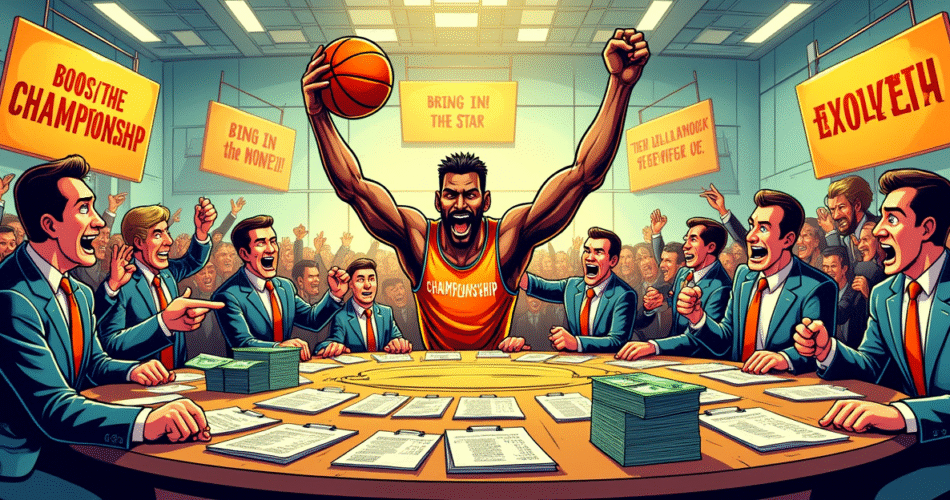 Funny Los Angeles Lakers Pic